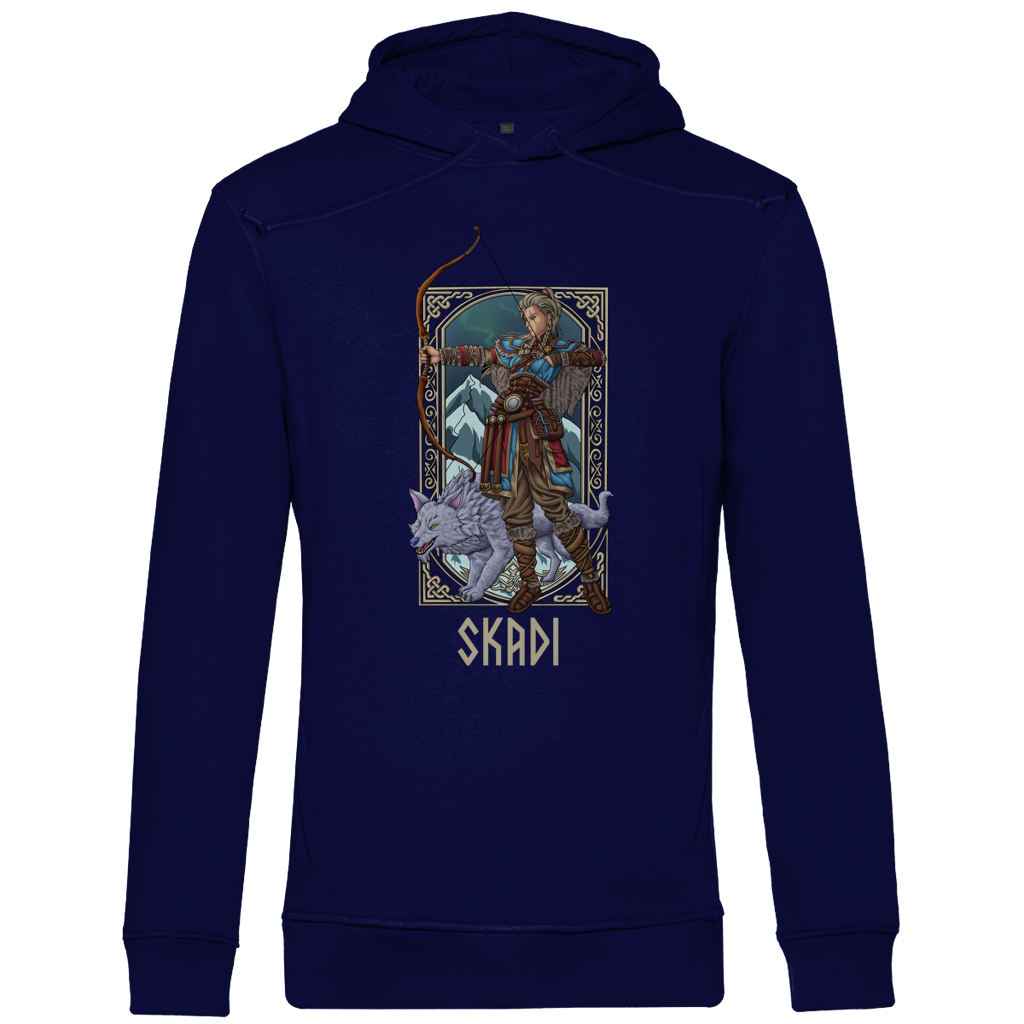 Skadi - Herren Premium Hoodie