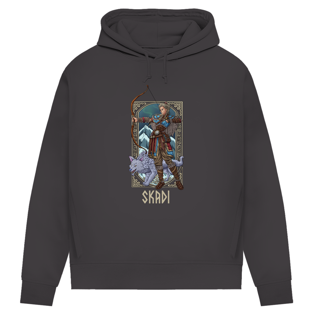Skadi - Damen Premium Hoodie