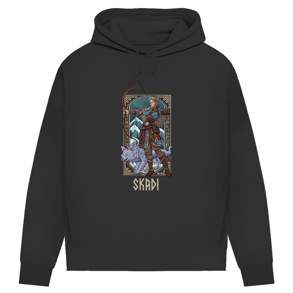 Skadi - Damen Premium Hoodie