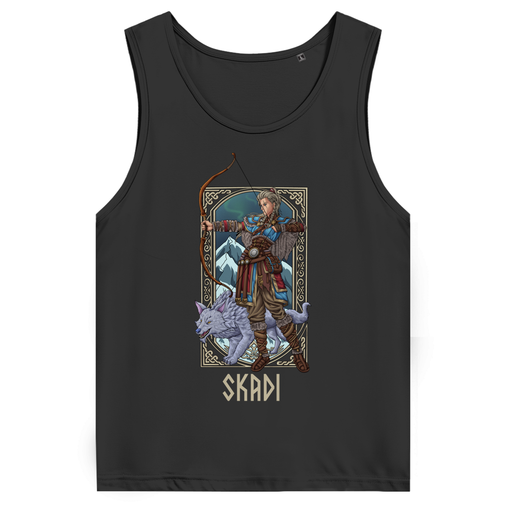 Skadi - Herren Premium Tank Top