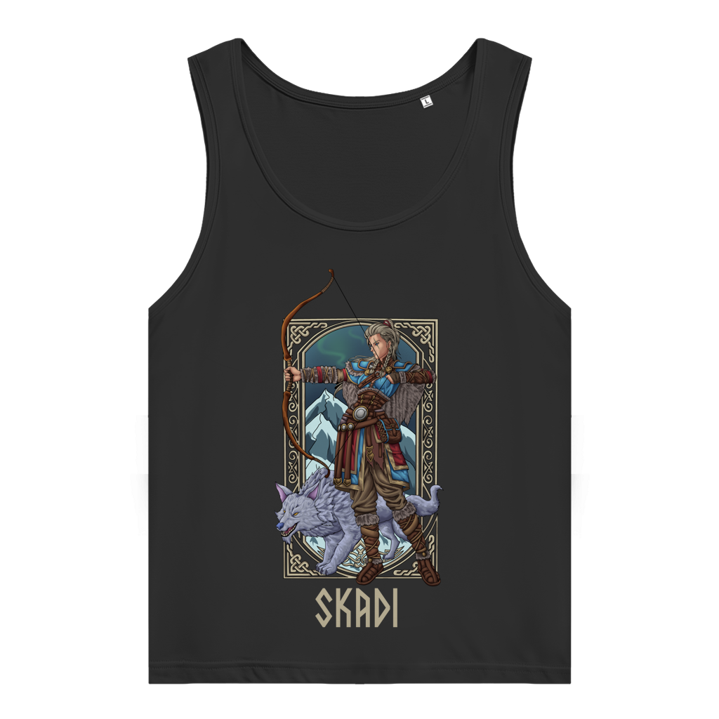 Skadi - Damen Premium Tank Top
