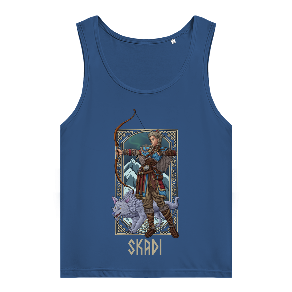 Skadi - Damen Premium Tank Top