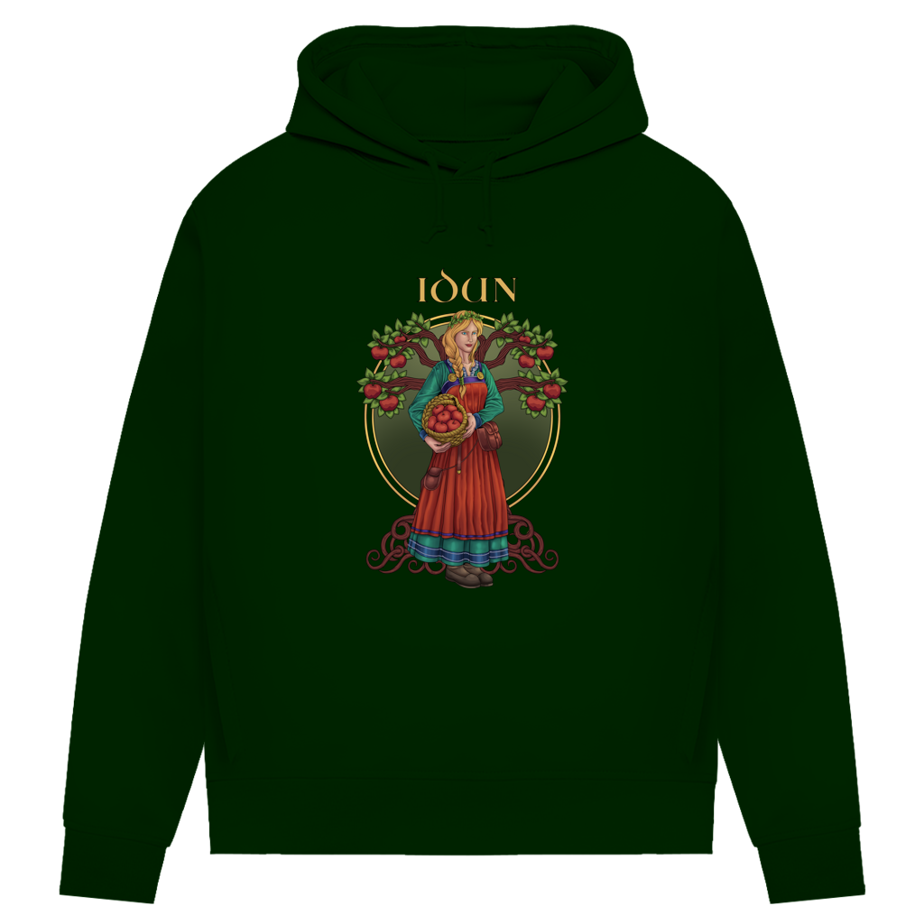 Idun - Damen Premium Hoodie