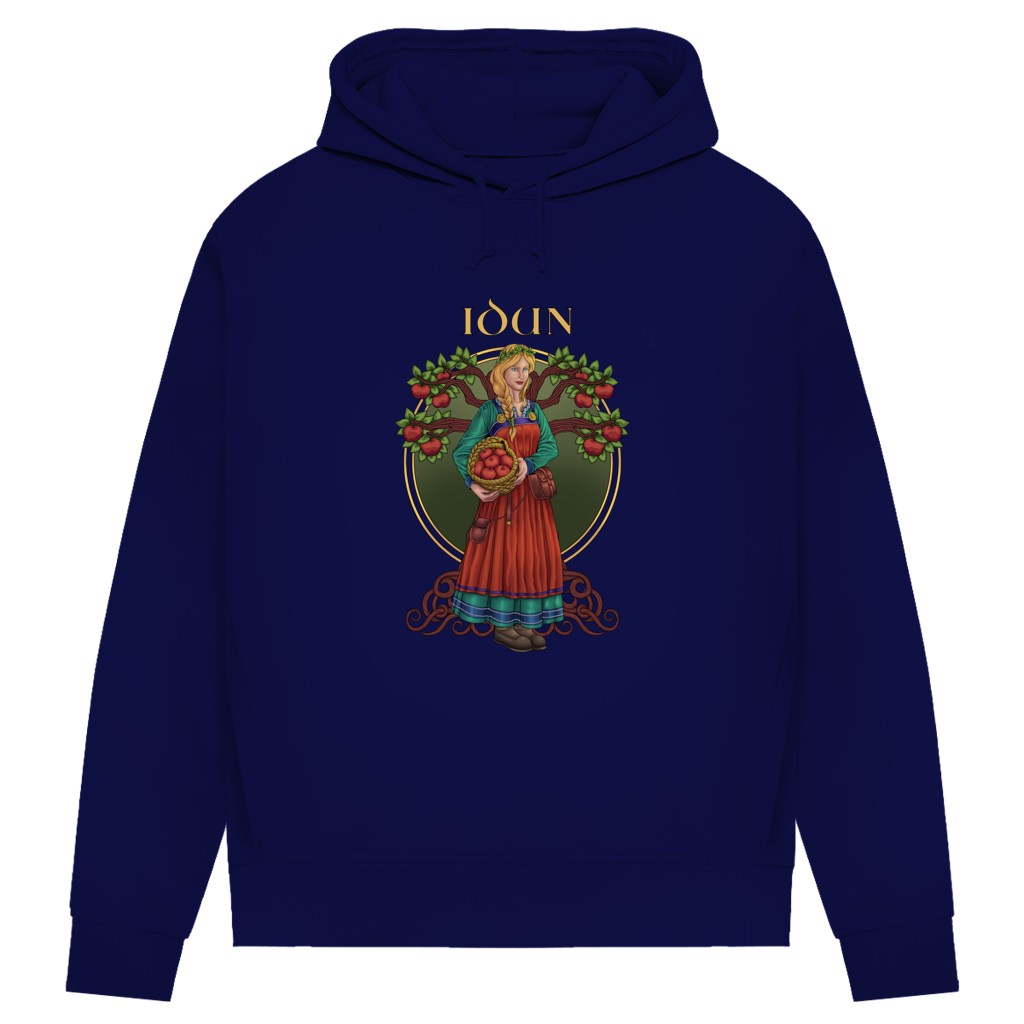 Idun - Damen Premium Hoodie