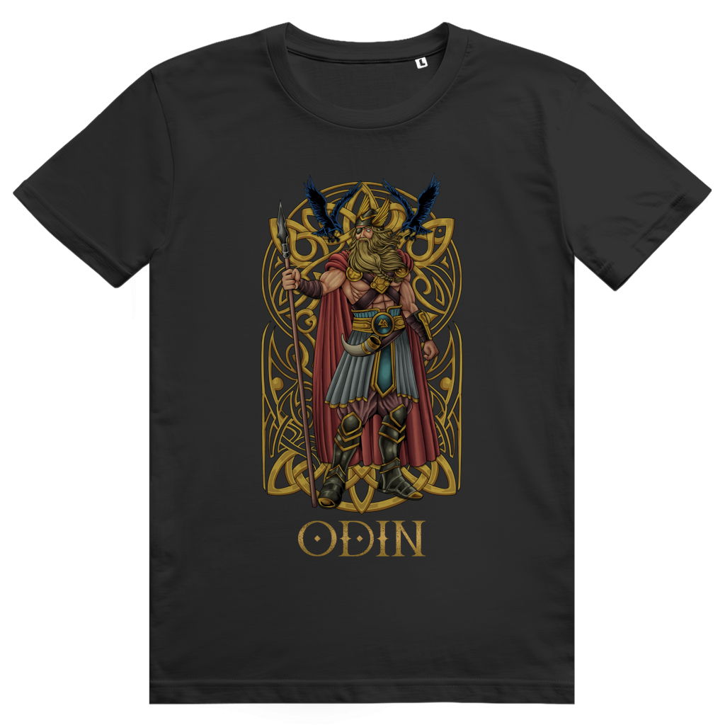 Odin - Unisex Premium T-Shirt