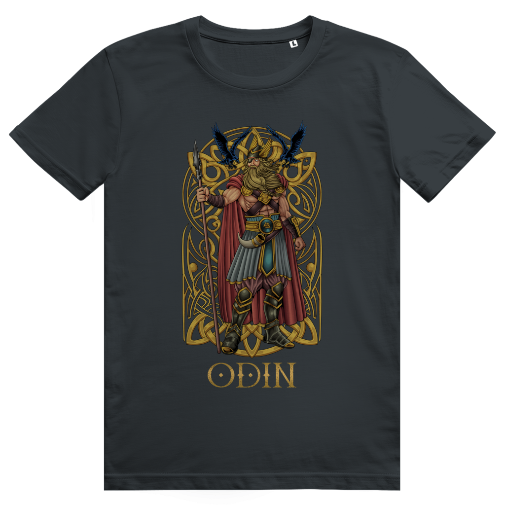 Odin - Unisex Premium T-Shirt