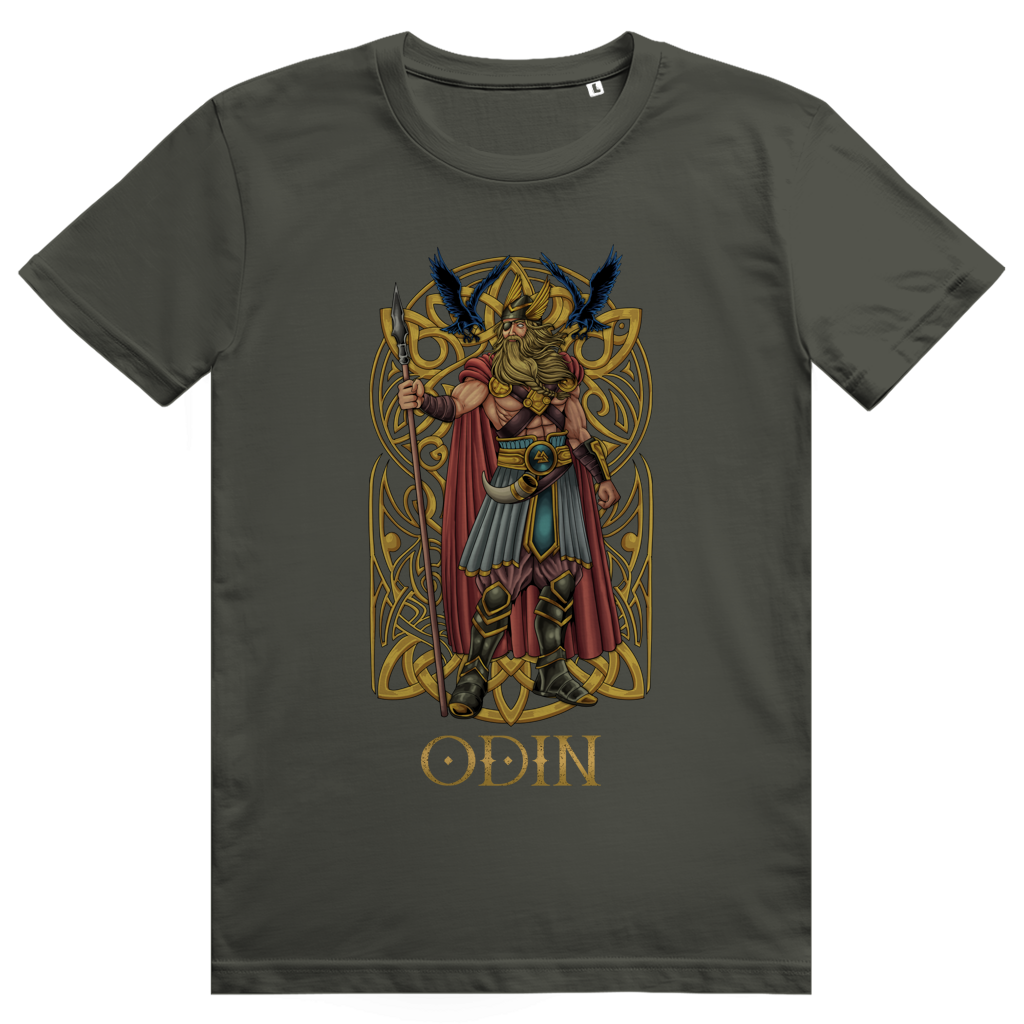 Odin - Unisex Premium T-Shirt