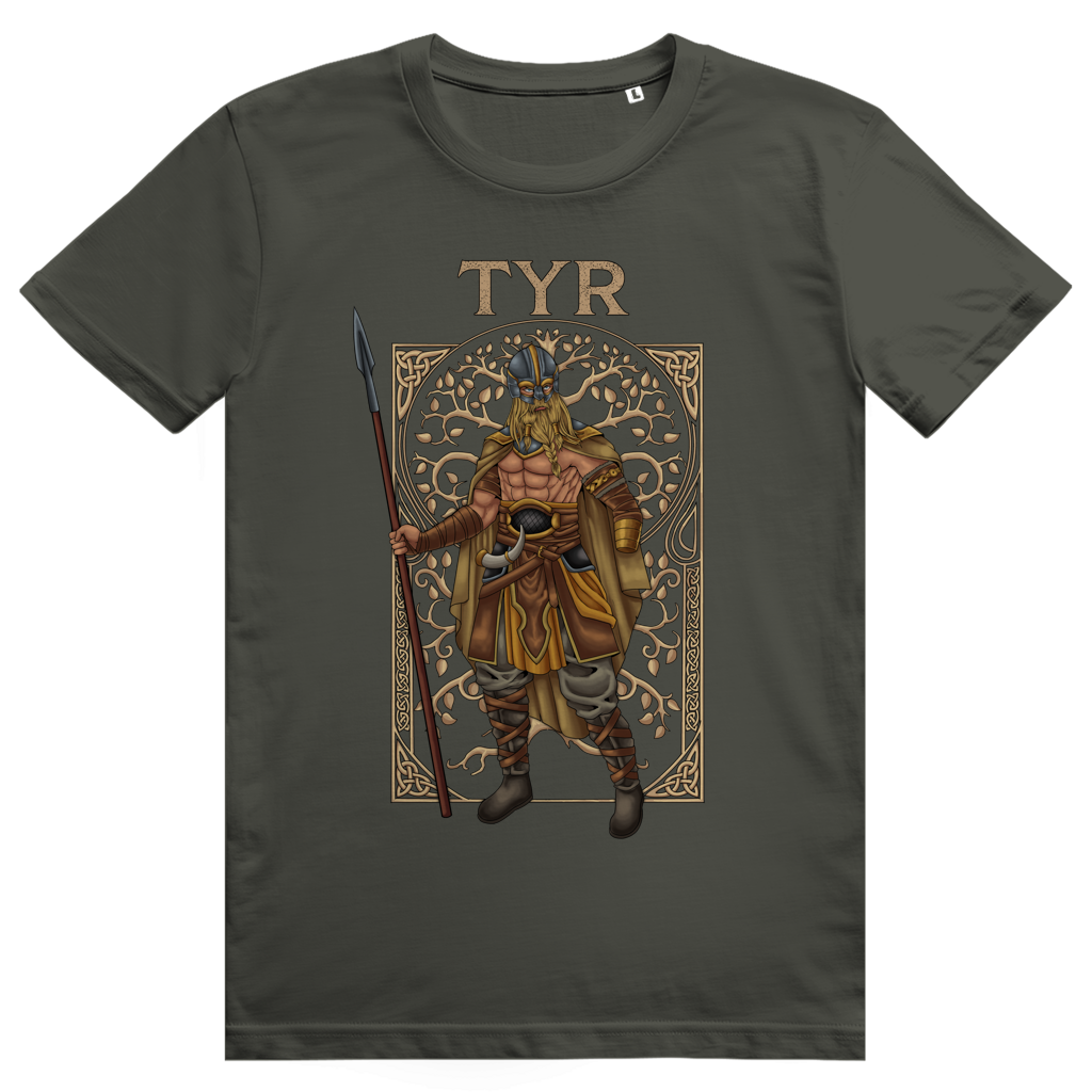 Tyr - Unisex Premium T-Shirt