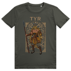 Tyr - Unisex Premium T-Shirt