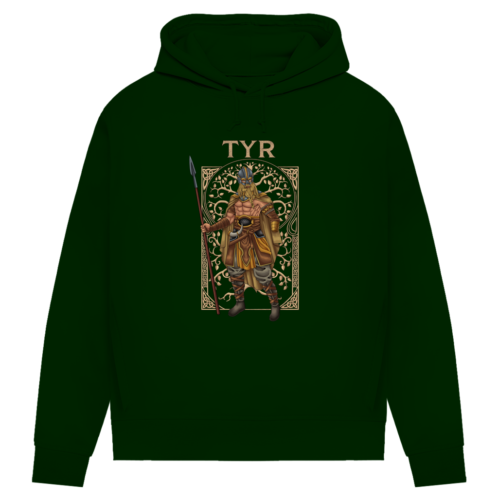 Tyr - Damen Premium Hoodie