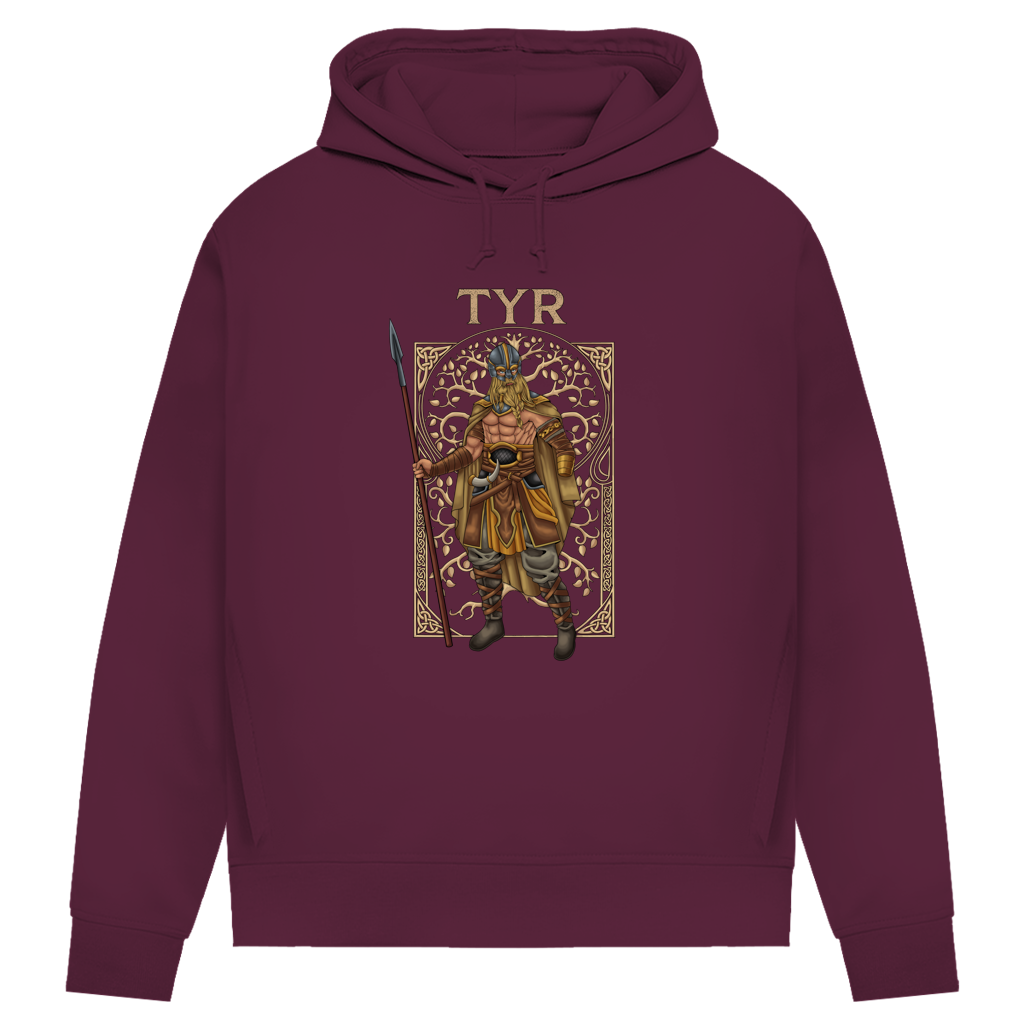 Tyr - Damen Premium Hoodie