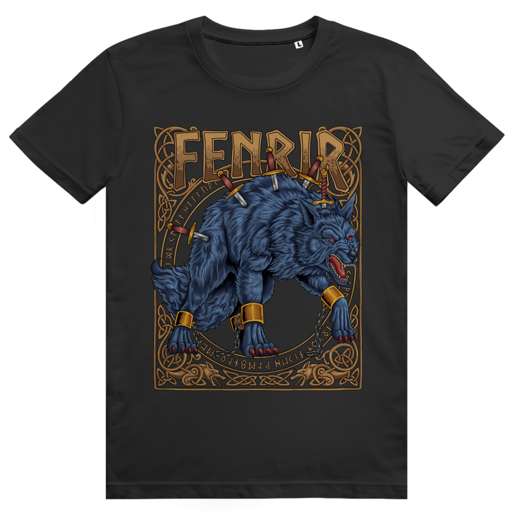 Fenrir - Unisex Premium T-Shirt