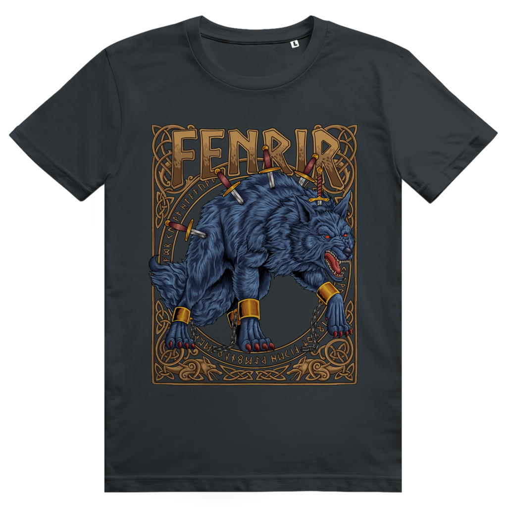 Fenrir - Unisex Premium T-Shirt