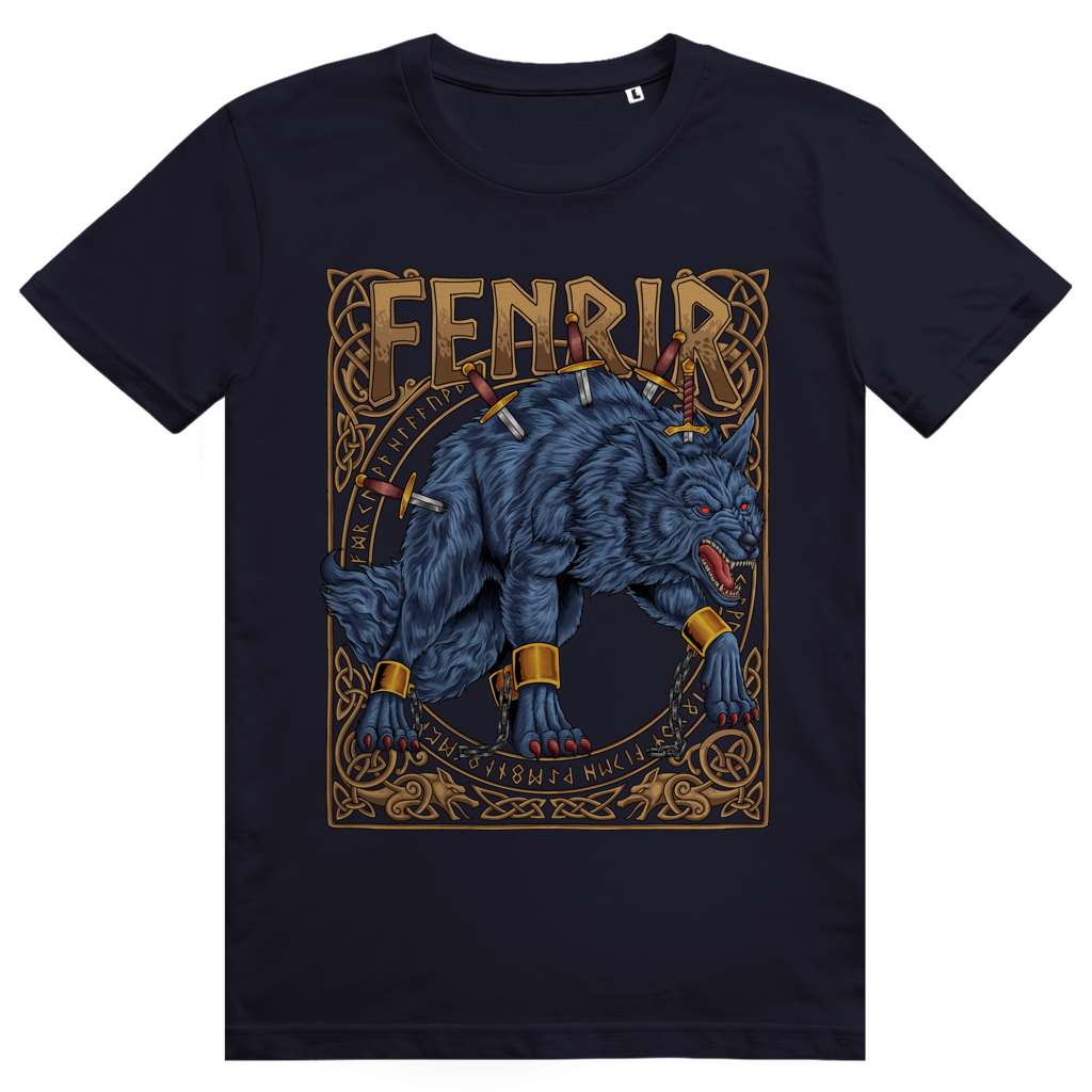 Fenrir - Unisex Premium T-Shirt