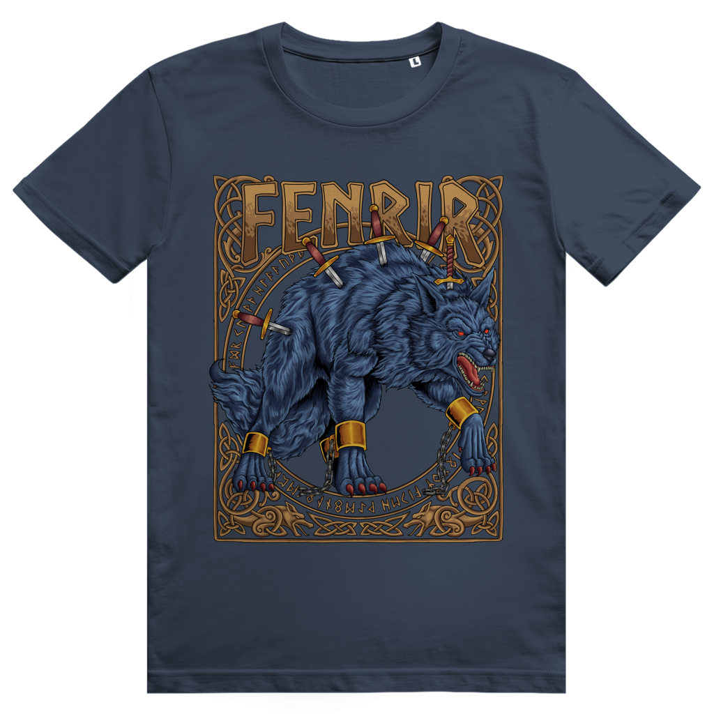 Fenrir - Unisex Premium T-Shirt