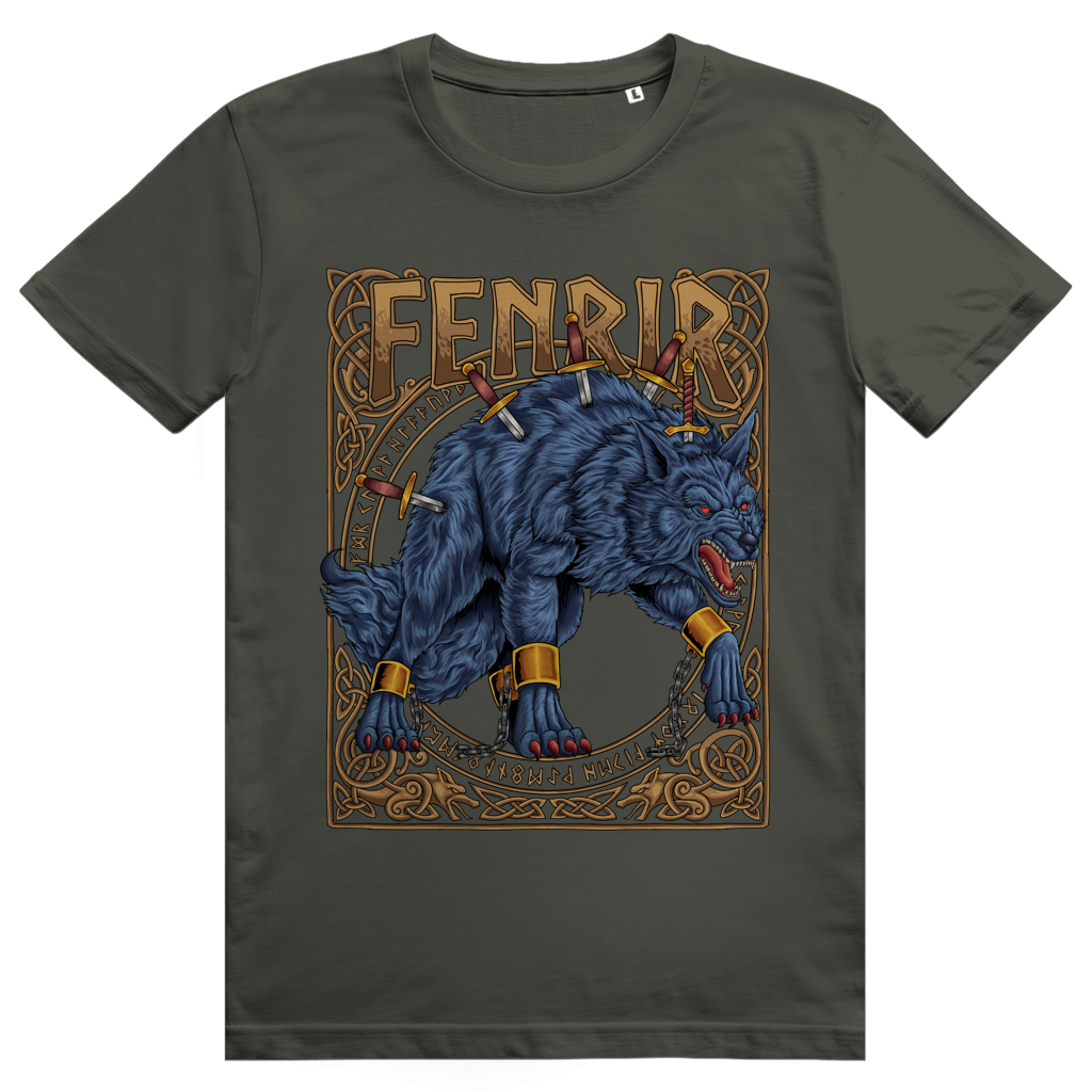 Fenrir - Unisex Premium T-Shirt