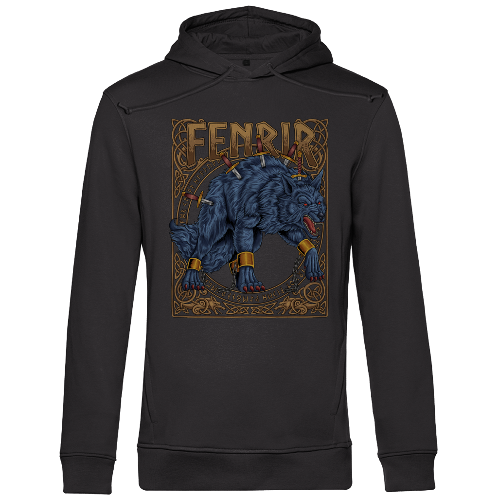 Fenrir - Herren Premium Hoodie