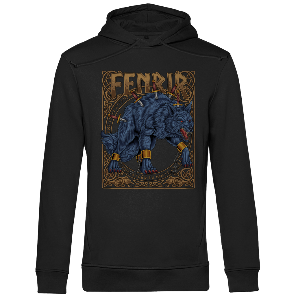 Fenrir - Herren Premium Hoodie