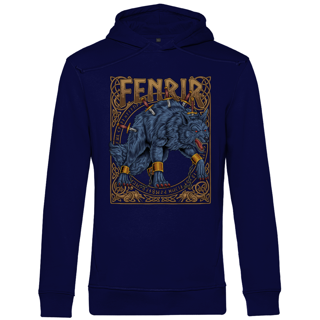 Fenrir - Herren Premium Hoodie