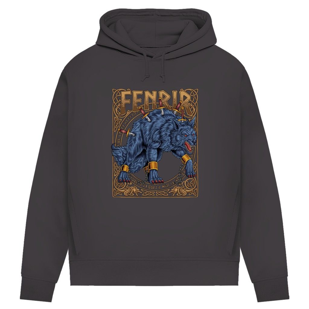 Fenrir - Damen Premium Hoodie
