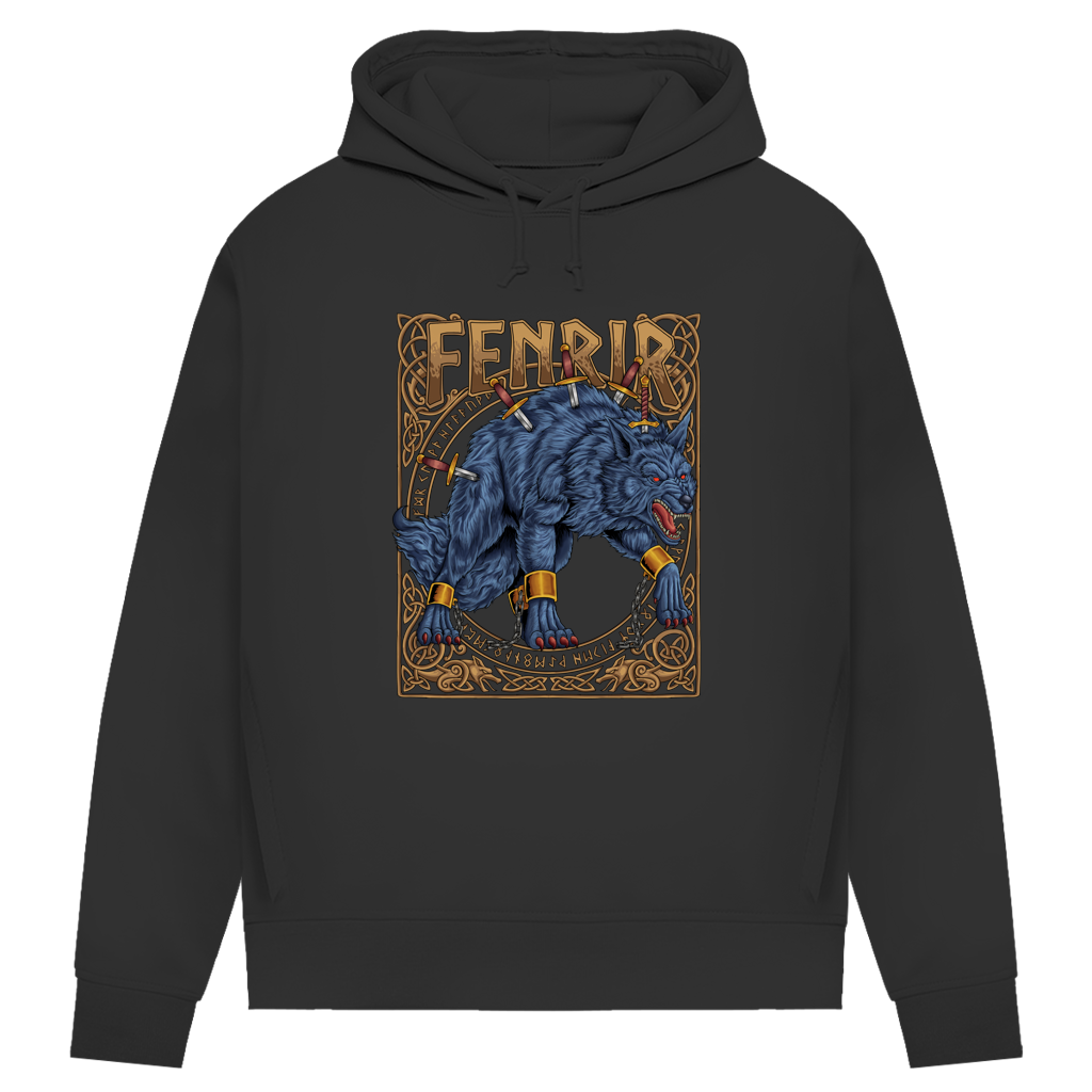 Fenrir - Damen Premium Hoodie