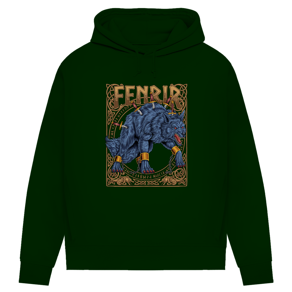 Fenrir - Damen Premium Hoodie