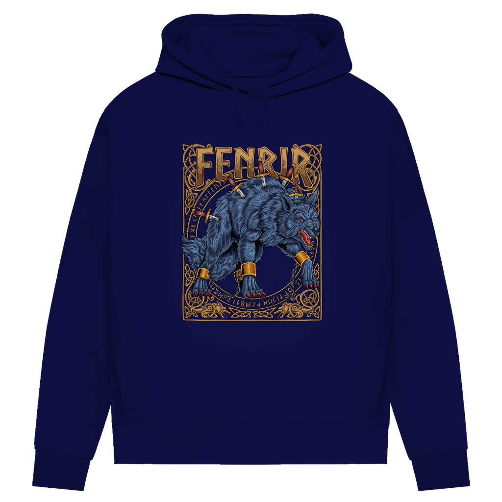 Fenrir - Damen Premium Hoodie