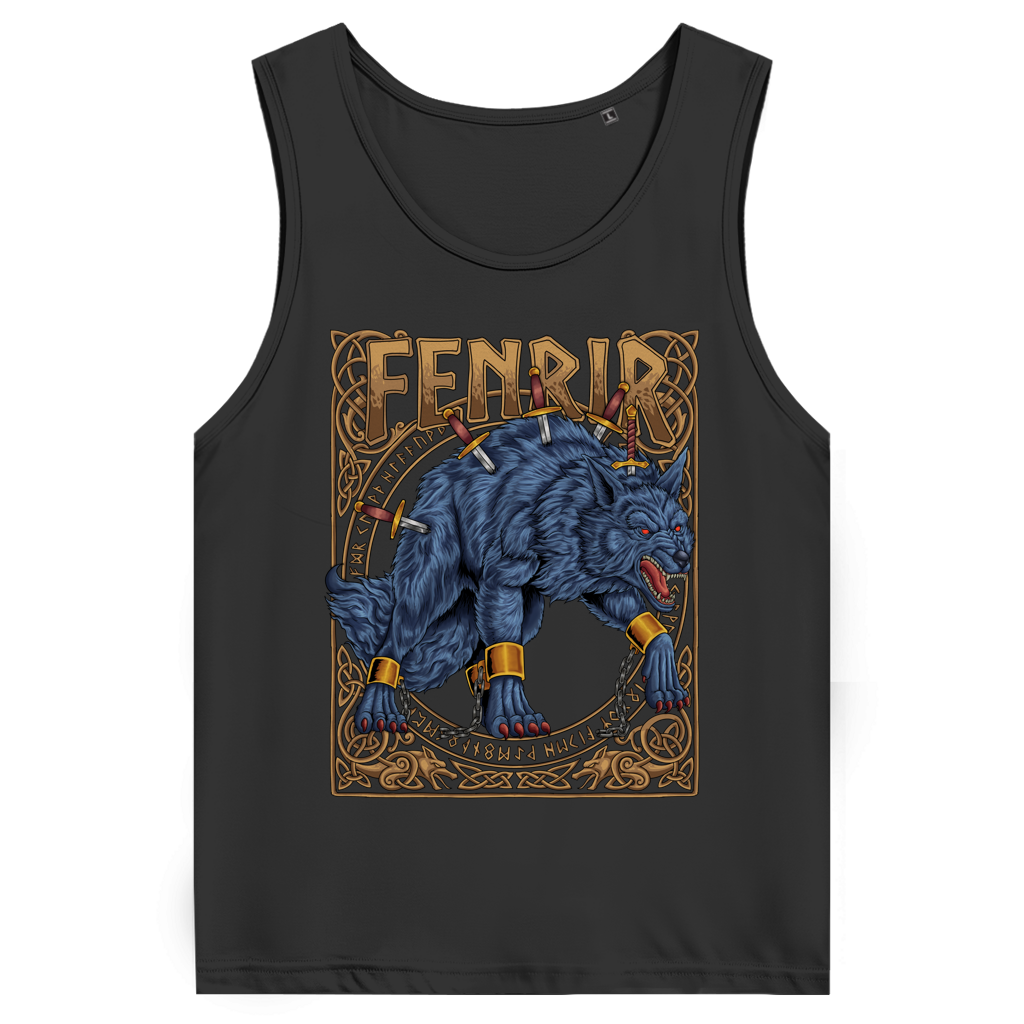 Fenrir - Herren Premium Tank Top