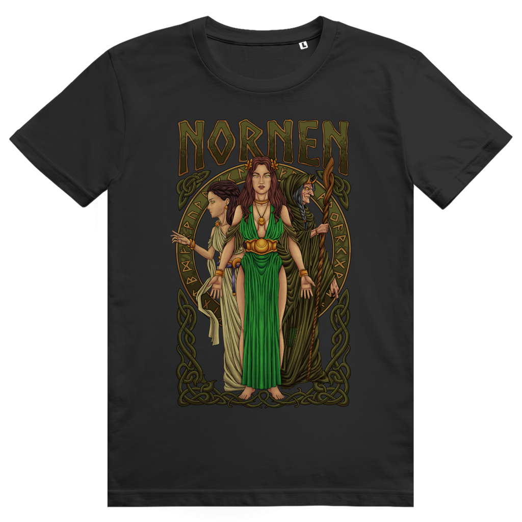 Die Nornen - Unisex Premium T-Shirt