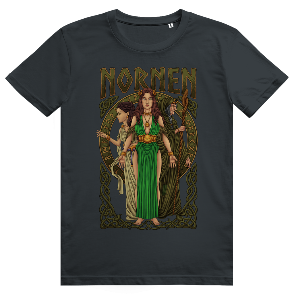 Die Nornen - Unisex Premium T-Shirt