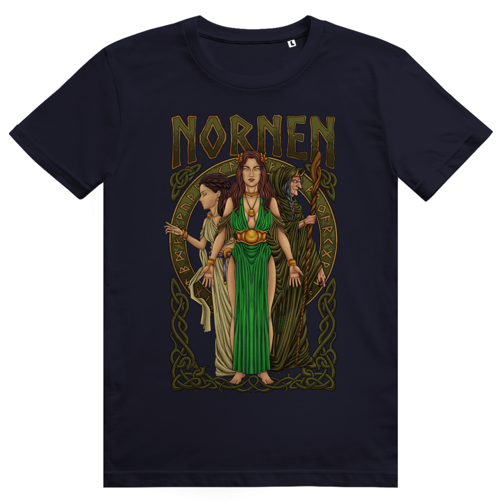 Die Nornen - Unisex Premium T-Shirt