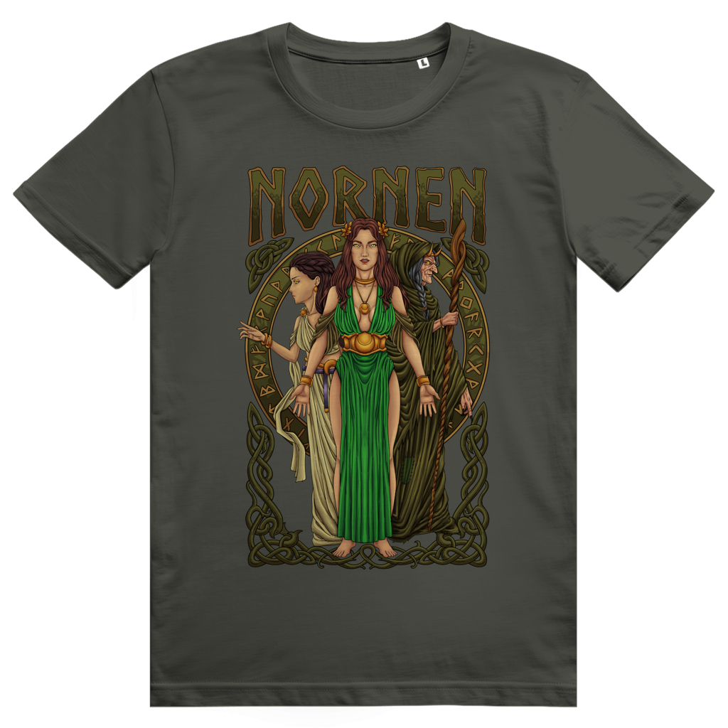 Die Nornen - Unisex Premium T-Shirt
