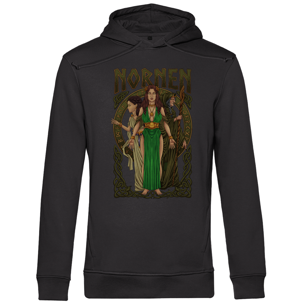 Die Nornen - Herren Premium Hoodie