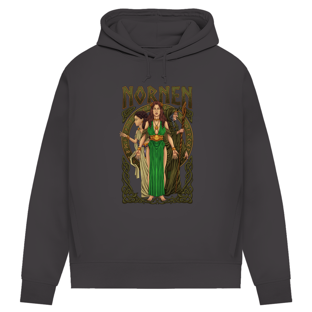 Die Nornen - Damen Premium Hoodie