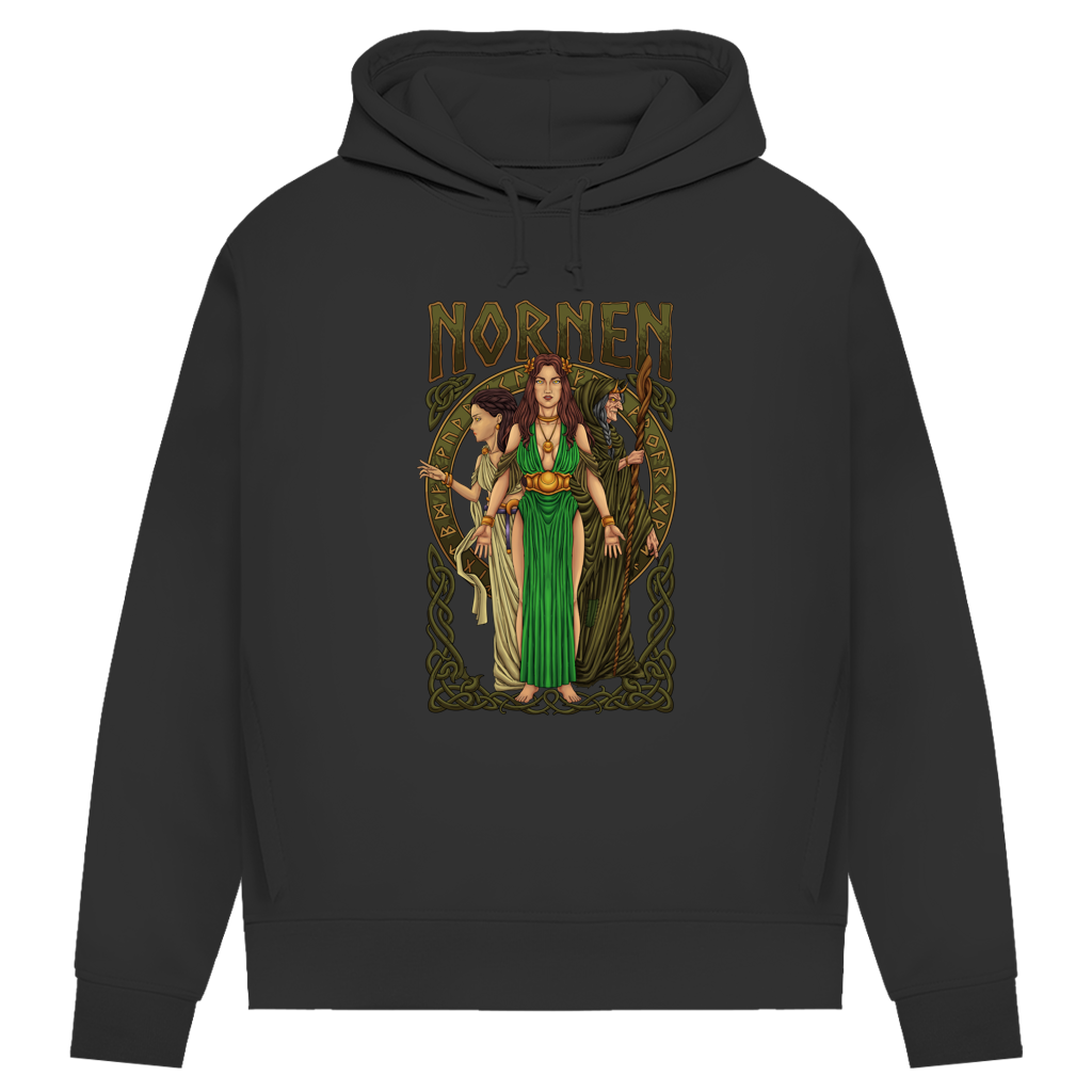 Die Nornen - Damen Premium Hoodie