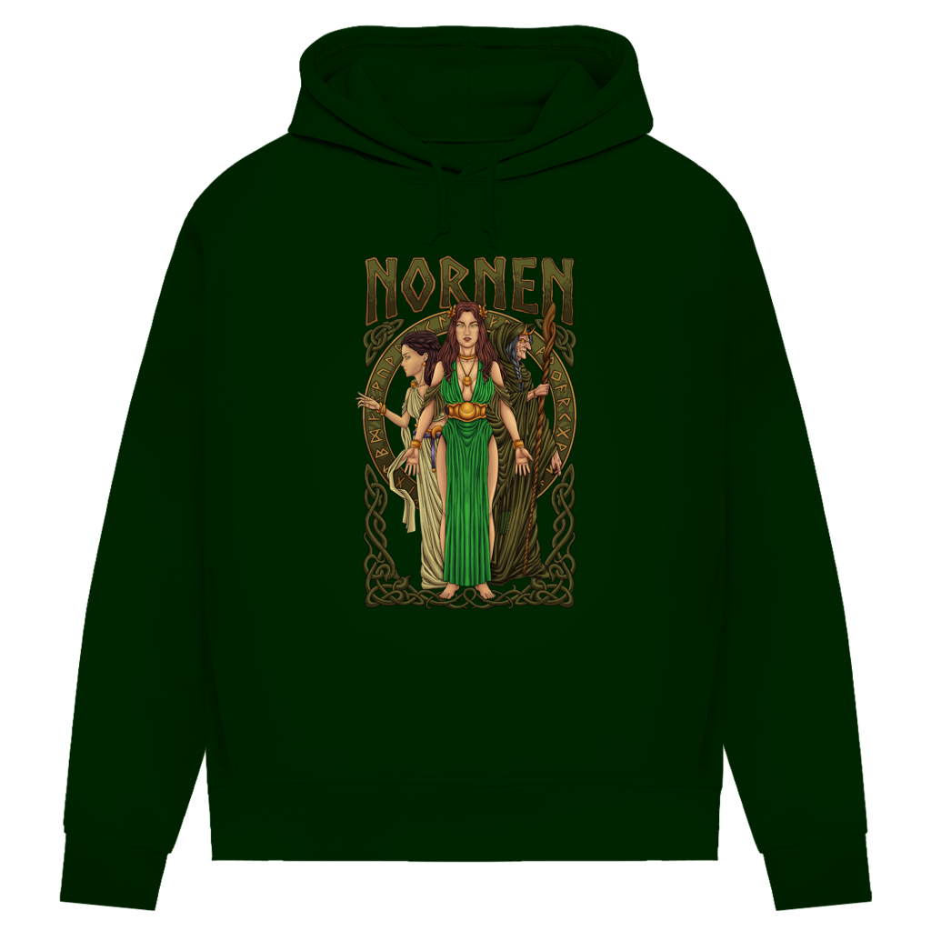 Die Nornen - Damen Premium Hoodie