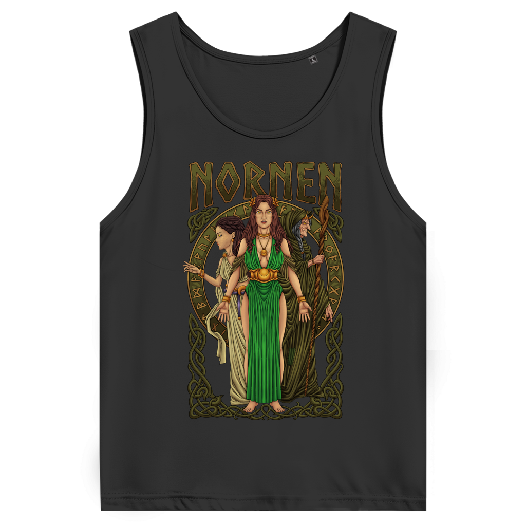 Die Nornen - Herren Premium Tank Top