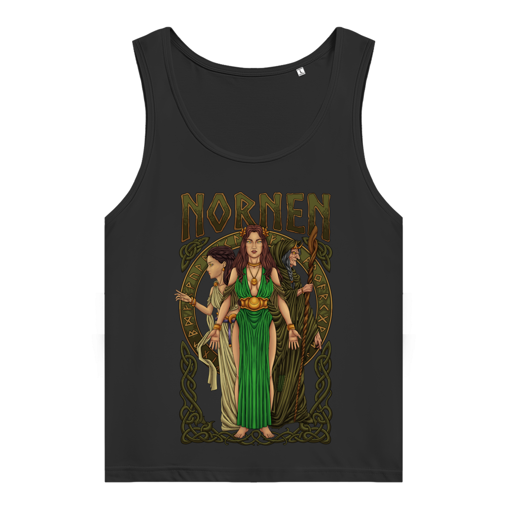 Die Nornen - Damen Premium Tank Top