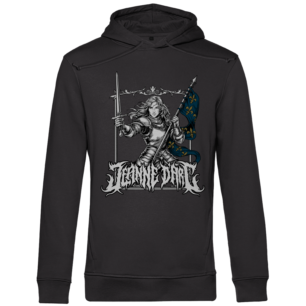 Jeanne d'Arc - Herren Premium Hoodie