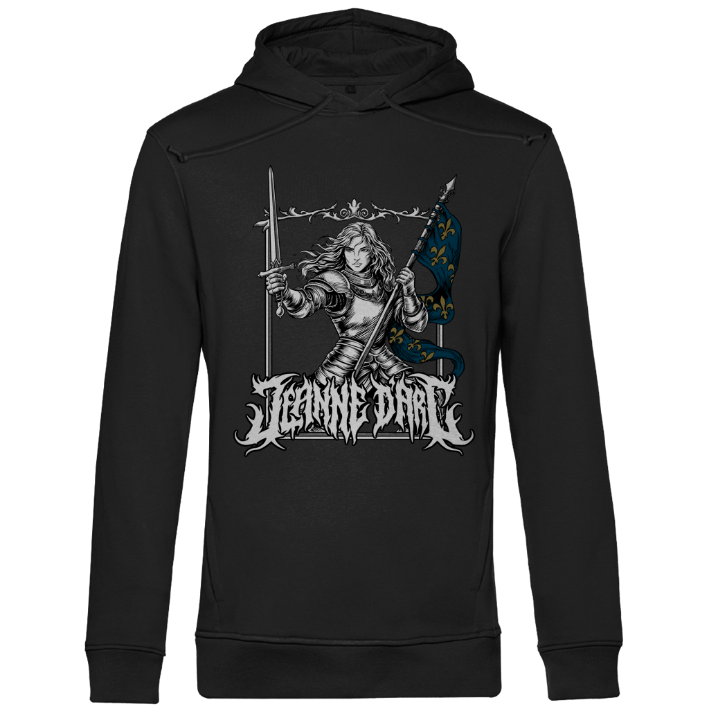 Jeanne d'Arc - Herren Premium Hoodie