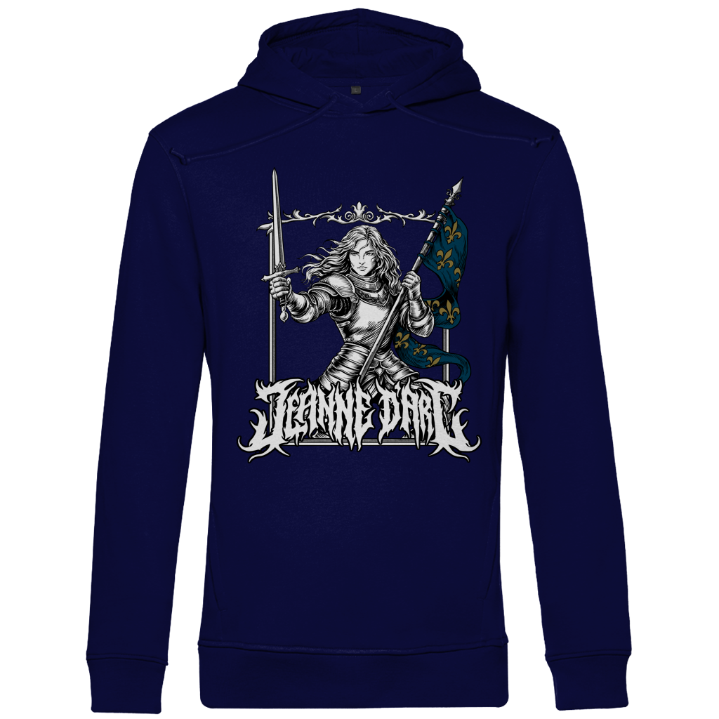 Jeanne d'Arc - Herren Premium Hoodie