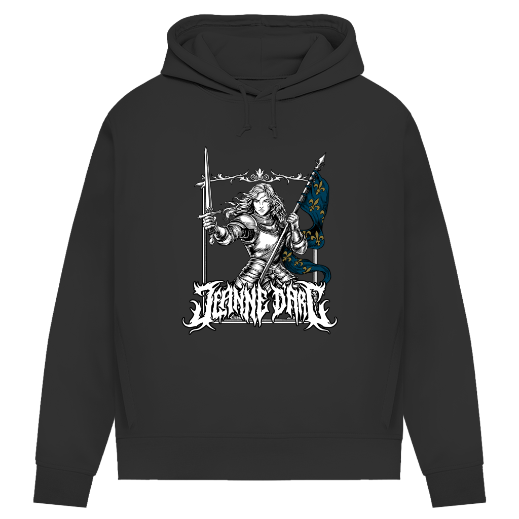 Jeanne d'Arc - Damen Premium Hoodie
