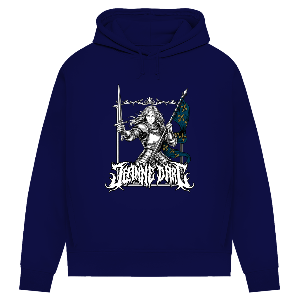 Jeanne d'Arc - Damen Premium Hoodie