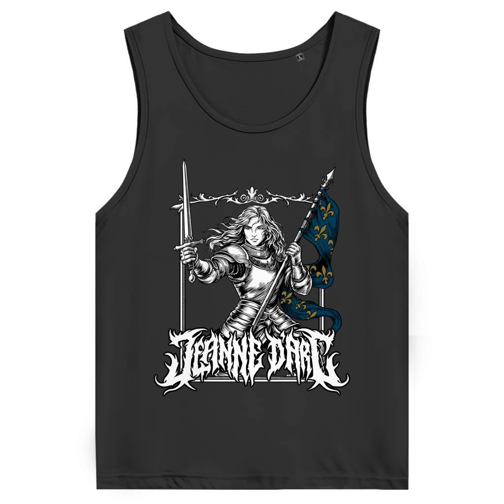 Jeanne d'Arc - Herren Premium Tank Top