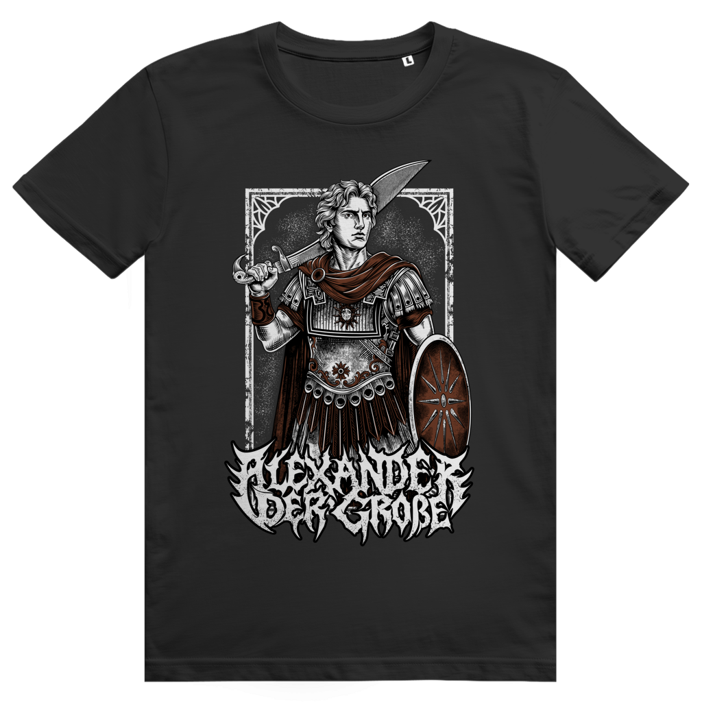 Alexander der Große - Unisex Premium T-Shirt