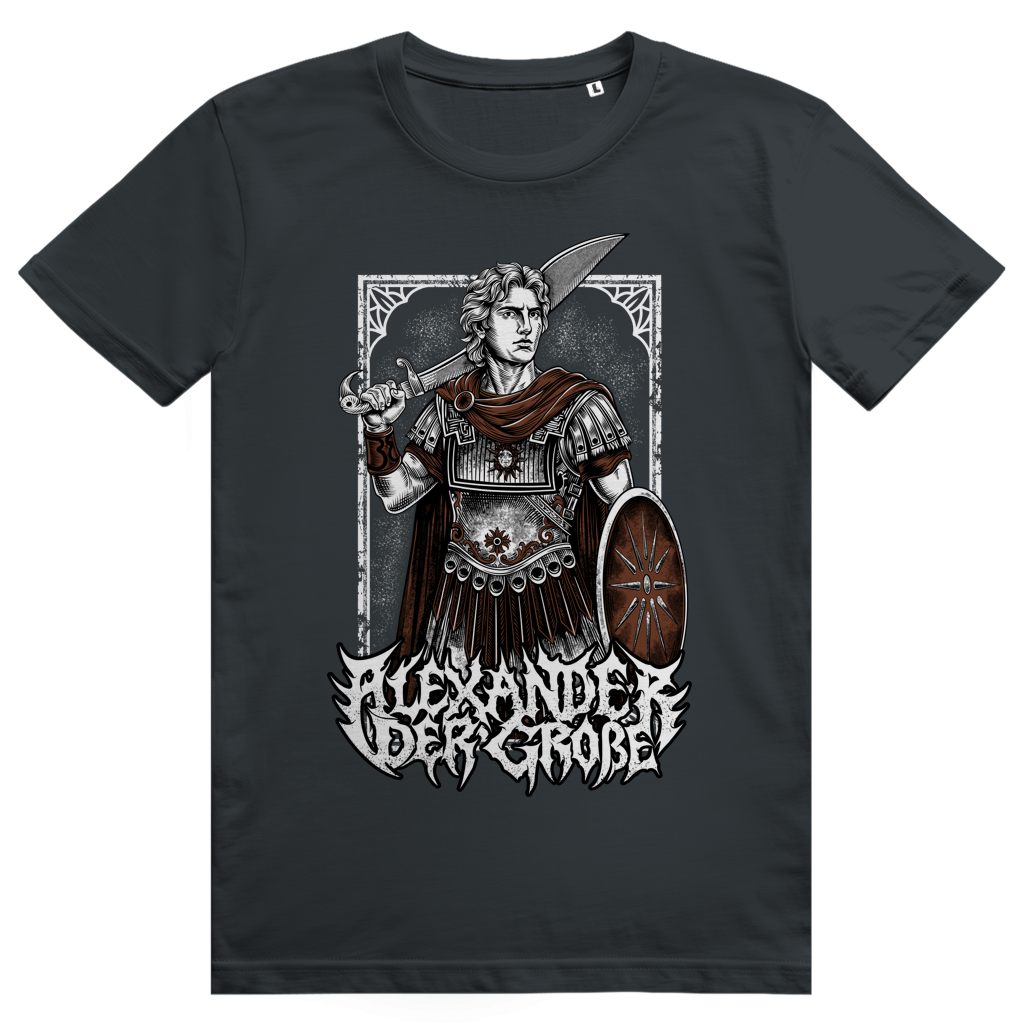 Alexander der Große - Unisex Premium T-Shirt