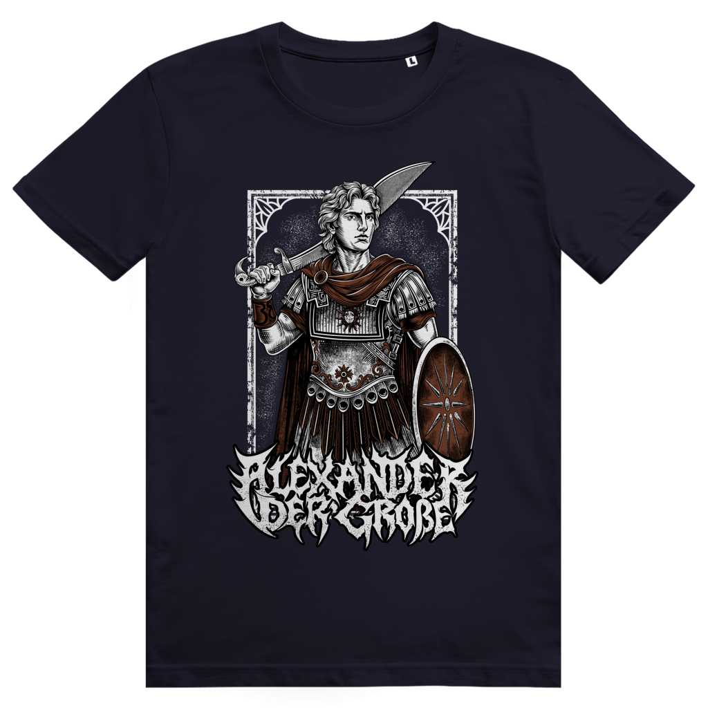 Alexander der Große - Unisex Premium T-Shirt