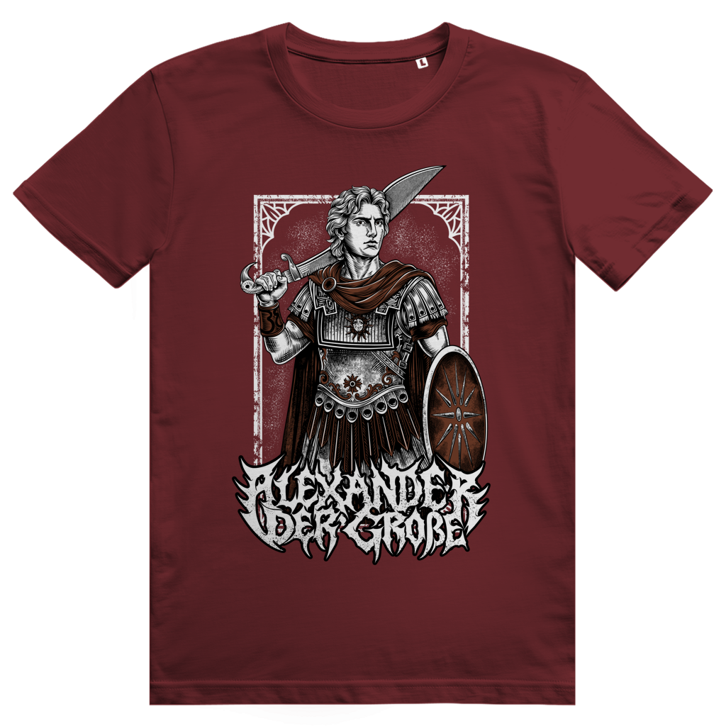Alexander der Große - Unisex Premium T-Shirt