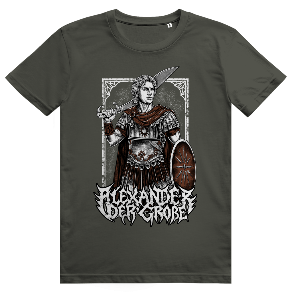 Alexander der Große - Unisex Premium T-Shirt
