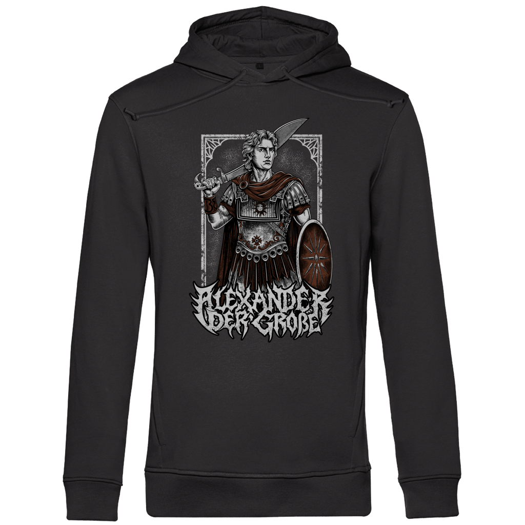 Alexander der Große - Herren Premium Hoodie